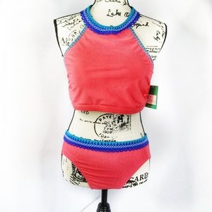 SEEKERS ▪ Australia 2 pc bikini bathing suit,  NWT